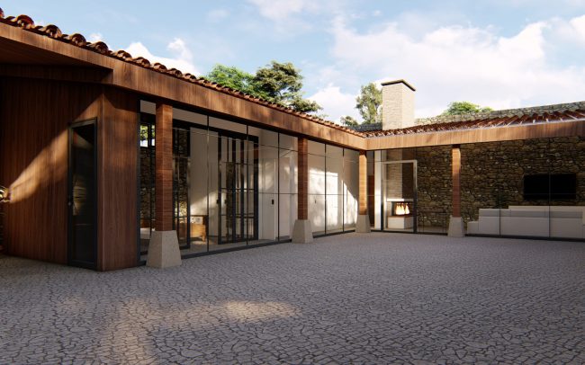 casa indianos ribadedeva