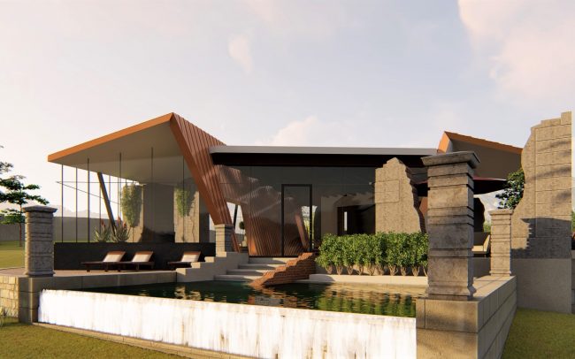 casa indianos ribadedeva