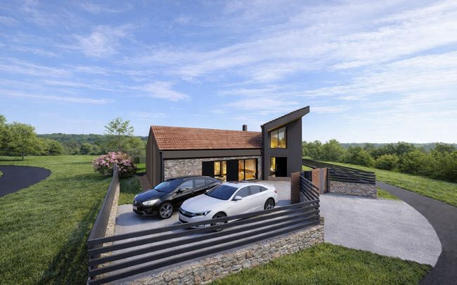 distribucion-interior-casa-una-planta-altillo