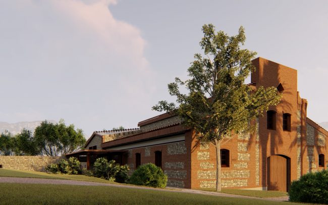 casa indianos ribadedeva
