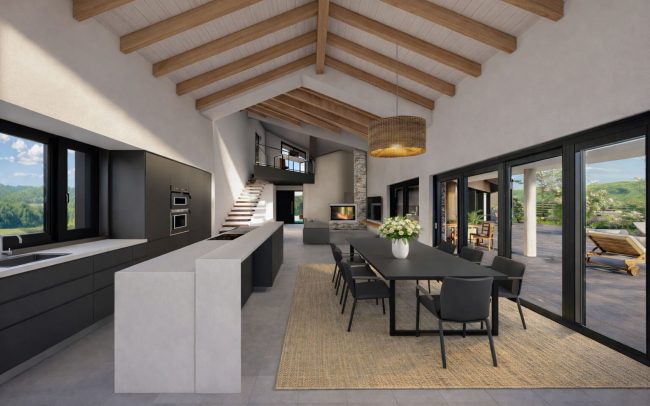 salon-comedor-luminoso-vivienda-unifamiliar-Ribadedeva