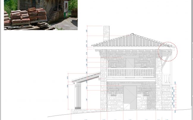 Alzado-NE-Vivienda-unifamiliar-en-Cabranes-_Dolmen-Arquitectos