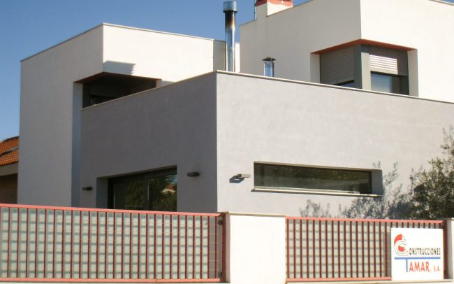 Ampliación de vivienda unifamiliar adosada en Morales del Vino Zamora