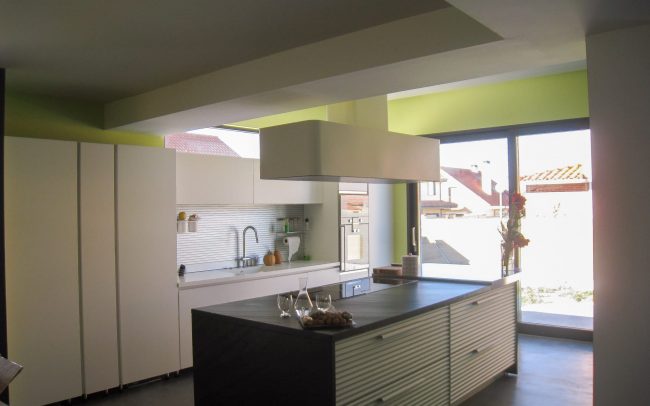 Ampliación de vivienda unifamiliar adosada en Morales del Vino Zamora