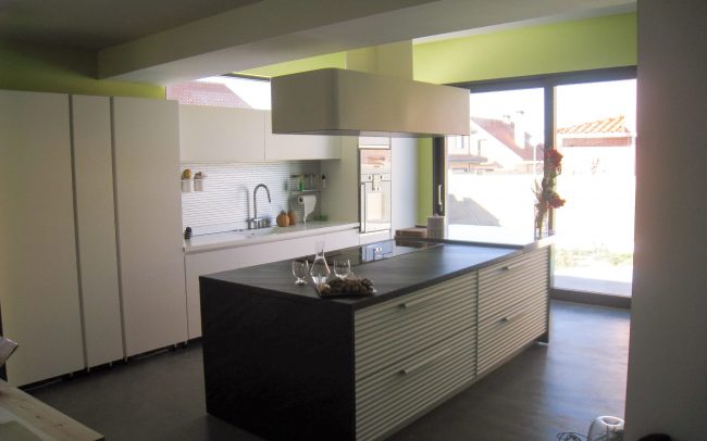Ampliación de vivienda unifamiliar adosada en Morales del Vino Zamora