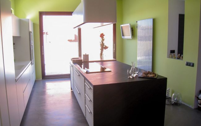 Ampliación de vivienda unifamiliar adosada en Morales del Vino Zamora