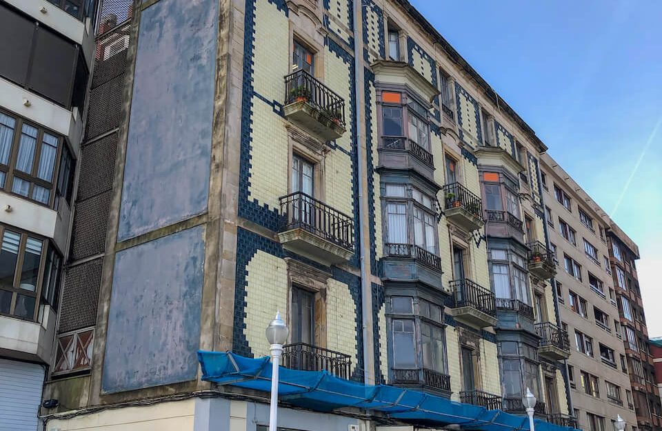 Aprobación Definitiva del Estudio de Detalle de Cabrales 1 en Gijón Dolmen Arquitectos