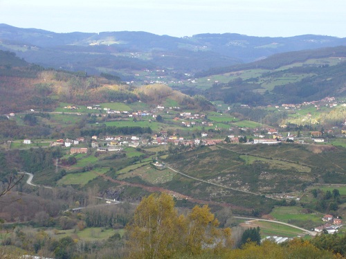 Plan General de Candamo Asturias