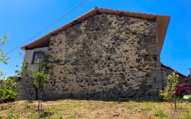 Casa campo Asturias sin rehabilitar