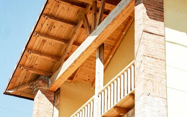 Casa en Santa Mera Asturias obra de Dolmen Arquitectos de Gijón
