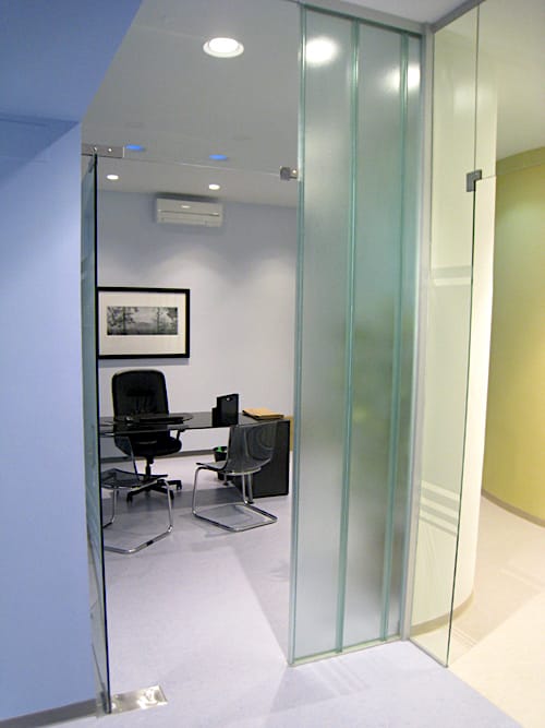 Despacho clinica dental Avda de Castilla Gijon
