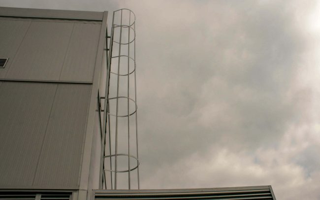 Diseño de polideportivo de Ceares Gijón obra de Dolmen Arquitectos