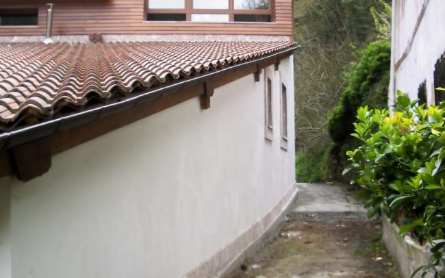 Diseño de un hotel en Belmonte de Miranda Asturias