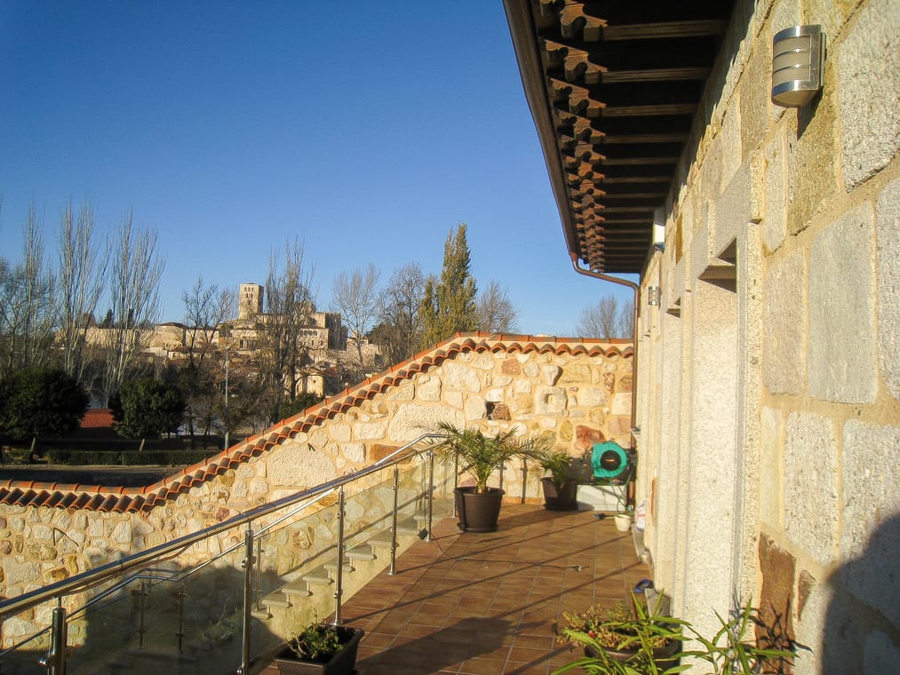 Diseño de vivienda unifamiliar San Frontis en Zamora