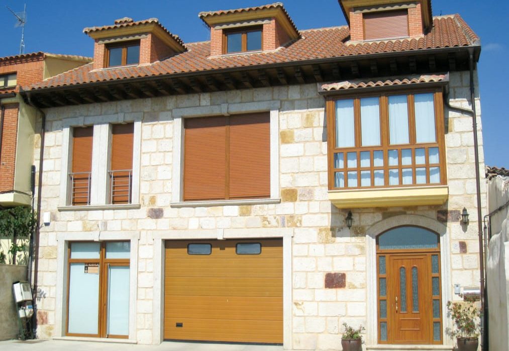 Diseño vivienda unifamiliar en San Frontis en Zamora