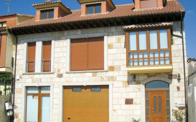 Diseño vivienda unifamiliar en San Frontis en Zamora