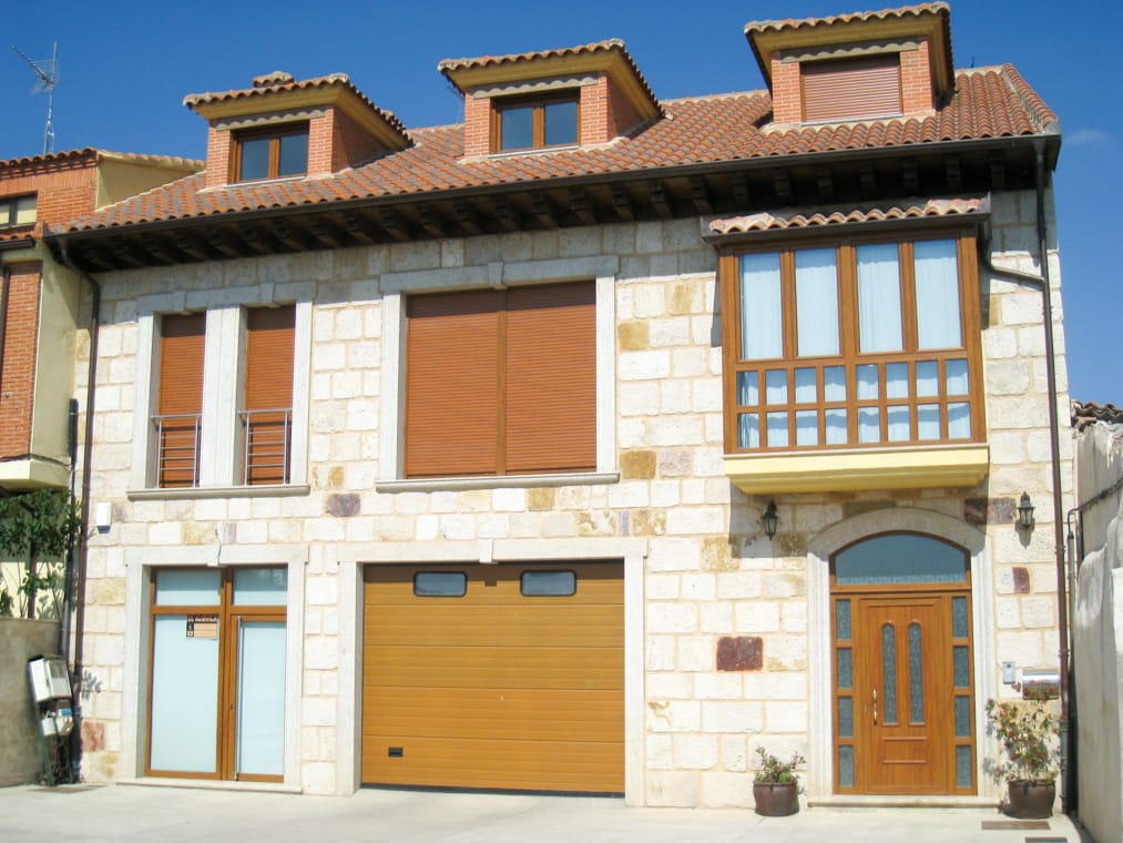 Diseño vivienda unifamiliar en San Frontis en Zamora