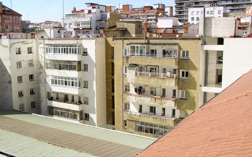 Dolmen Arquitectos expertos en rehabilitación fachadas Asturias Canga Argüelles Gijón