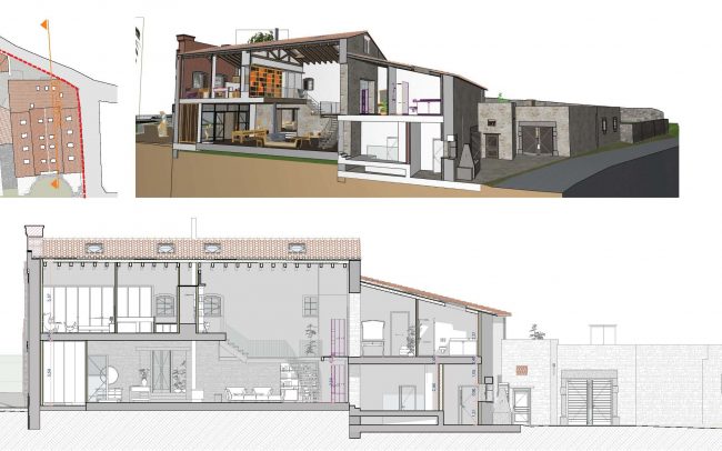 casa indianos ribadedeva