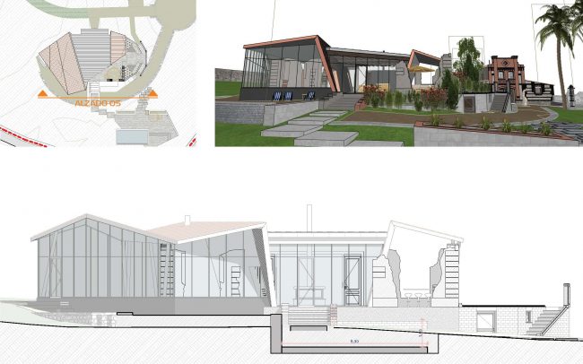 casa indianos ribadedeva