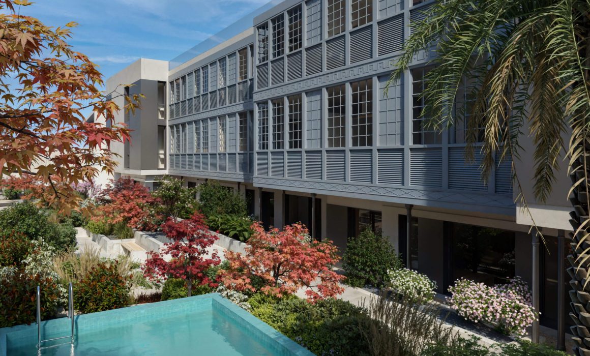 Edificio Séliva Avilés Dolmen Arquitectos ISLAER promotora