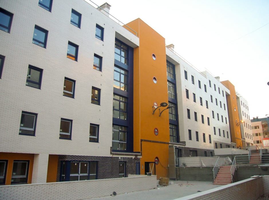Edificio de 80 viviendas VPC Asturias