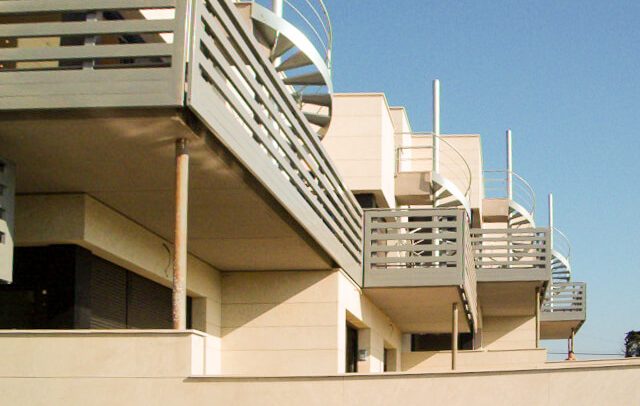 Edificio viviendas colectivas en Mogro Nuragos Grupo Pinta Dolmen Arquitectos