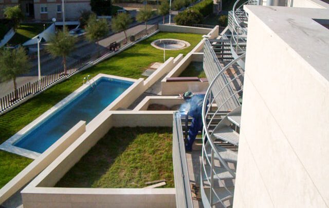 Edificio viviendas colectivas en Mogro Nuragos Grupo Pinta Dolmen Arquitectos