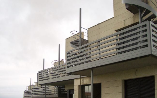Edificio viviendas colectivas en Mogro Nuragos Grupo Pinta Dolmen Arquitectos