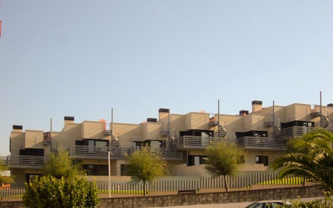 Edificio viviendas colectivas en Mogro Nuragos Grupo Pinta Dolmen Arquitectos