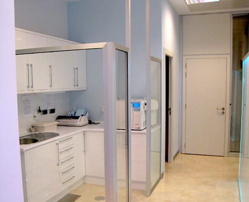 Laboratorio clinica dental Asturias Siero