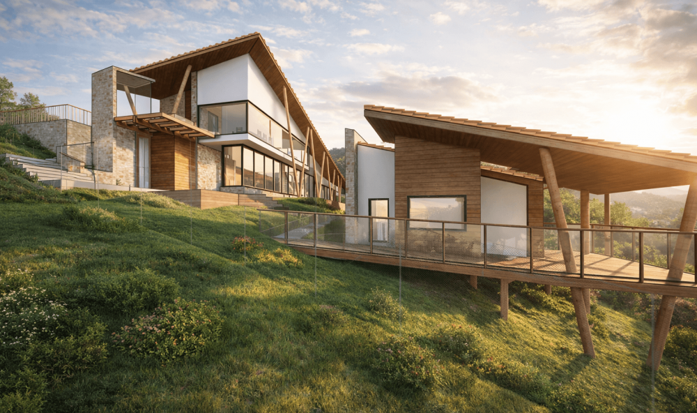 Plan Especial para la implantación de apartamentos turísticos en Següencu