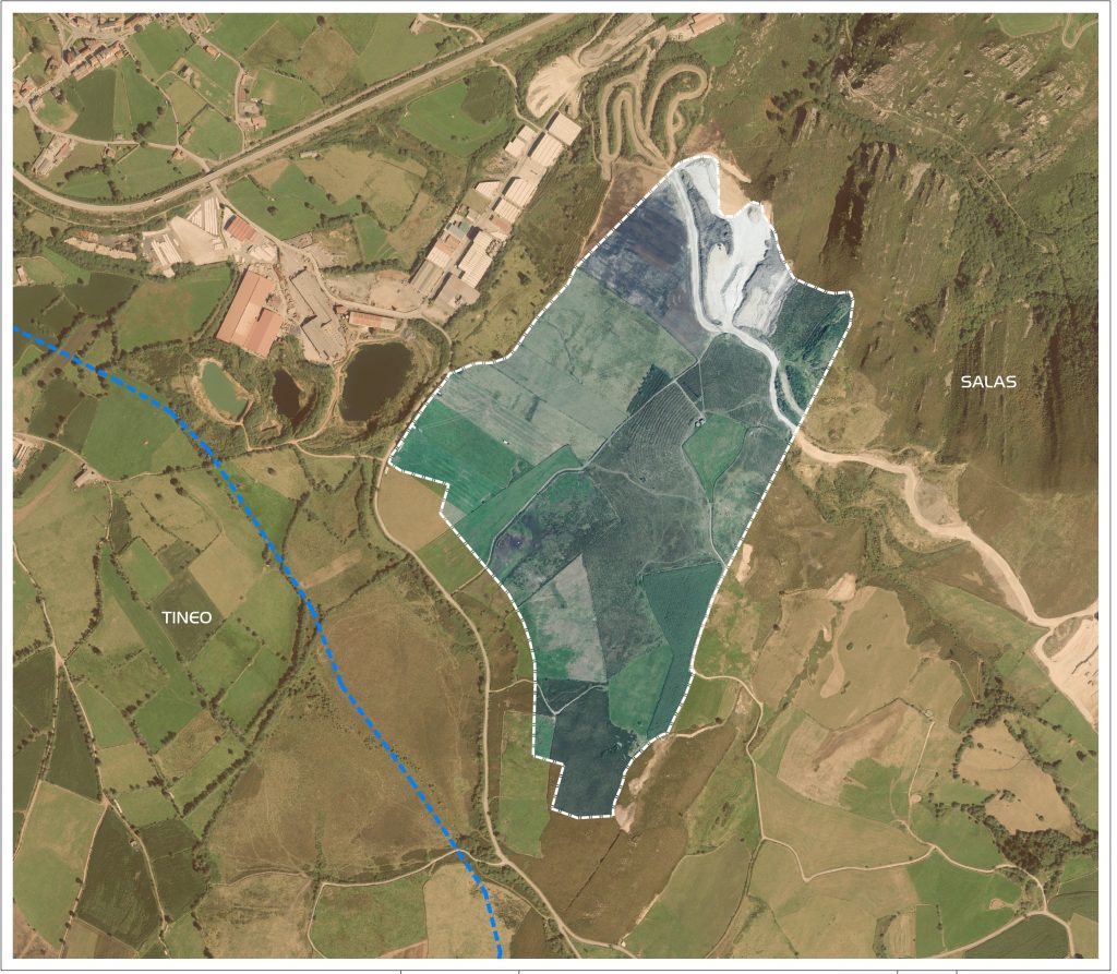 PGO Salas minero Tras Zarrín