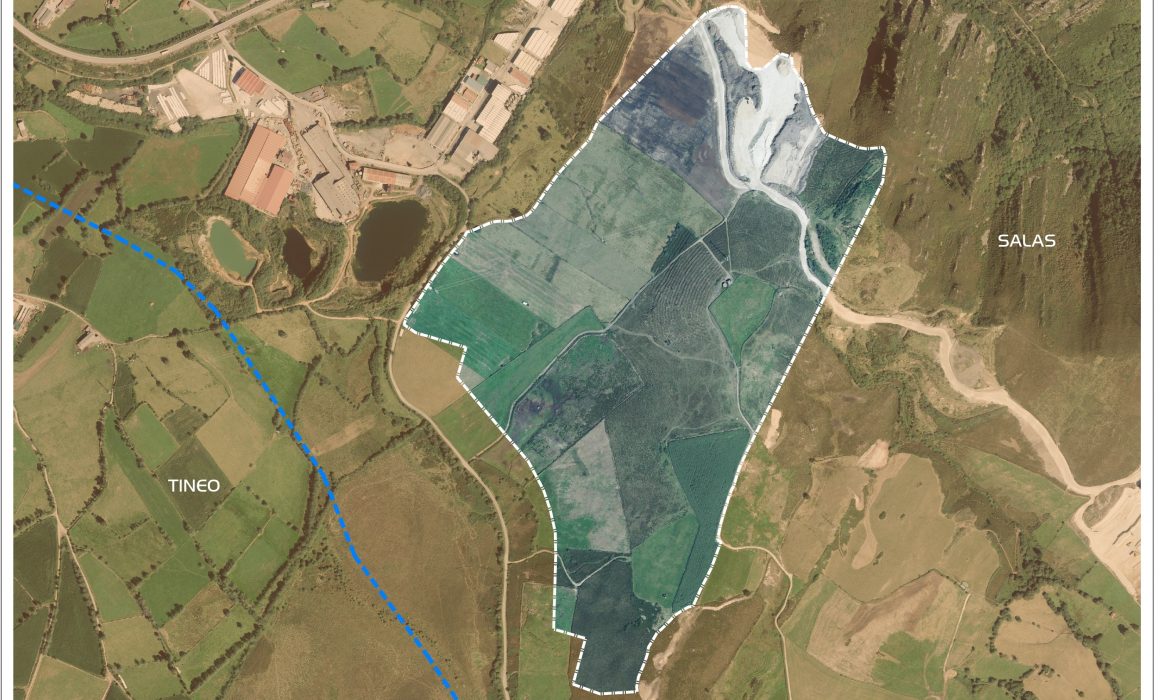 PGO Salas minero Tras Zarrín