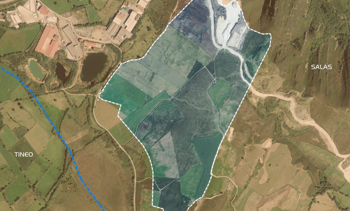 PGO Salas minero Tras Zarrín