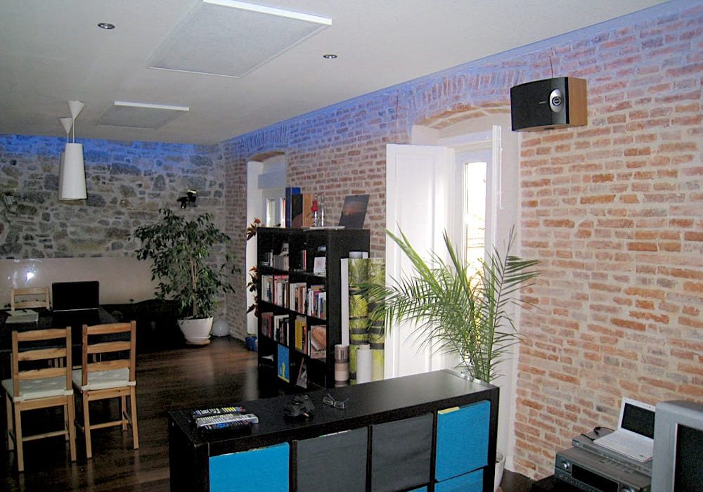 Piso reformado en Gijón Asturias arquitecto Dolmen