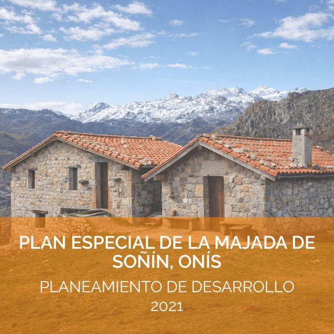 Plan-Especial-Majada-de-Soñin-Onís-Dolmen-Arquitectos