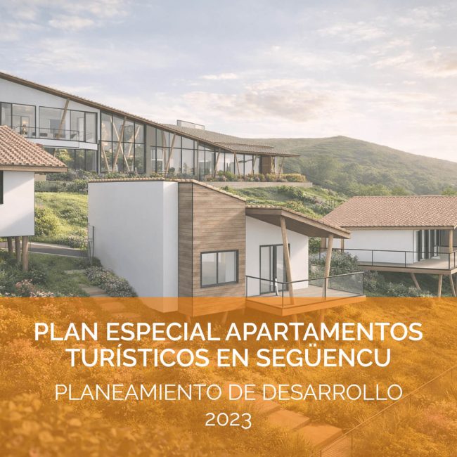 Plan-Especial-apartamentos-turísticos-Següencu-Cangas-de-Onís-Dolmen-Arquitectos