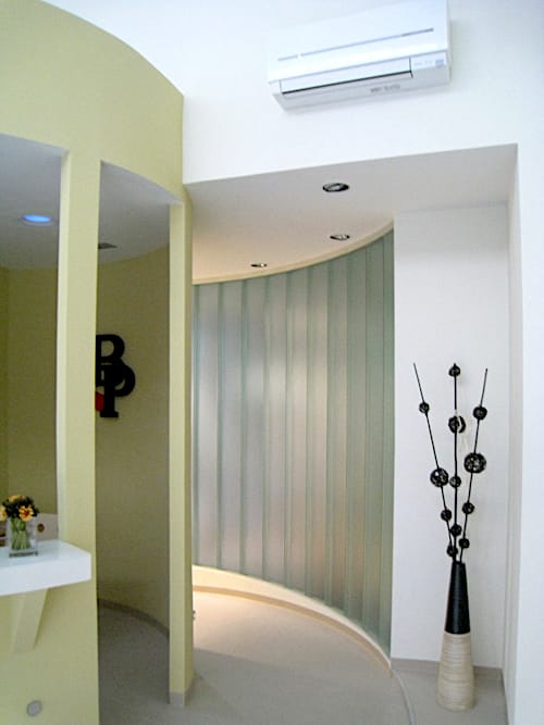 Reforma clinica dental Avenida de Castilla Gijon