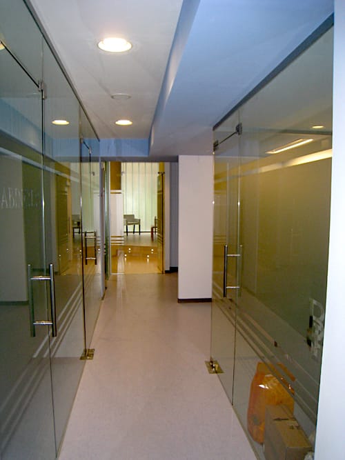Reforma de clinica dental Avda de Castilla Gijon