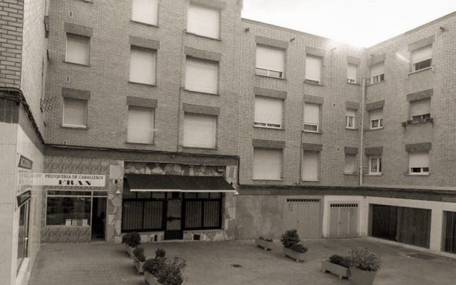 Reforma de local en Luanco para vivienda proyecto de Dolmen Arquitectos Asturias