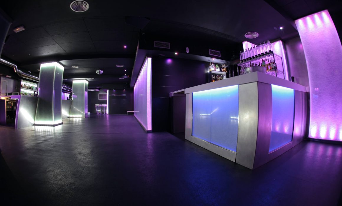 Reforma de local para bar en Oviedo Dolmen Arquitectos Asturias