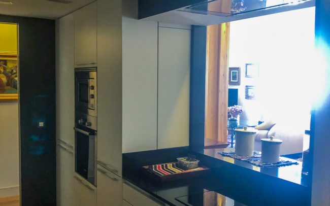 Reforma de piso en Gijón estudio de interiorismo Dolmen Arquitectos