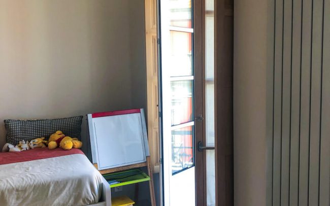 Reforma de piso en Gijón estudio de interiorismo Dolmen Arquitectos
