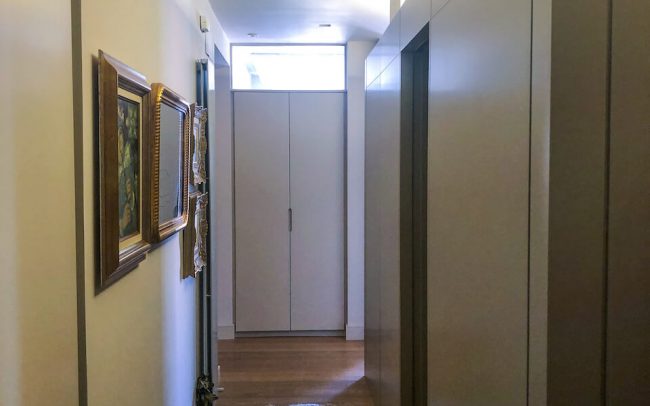 Reforma de piso en Gijón estudio de interiorismo Dolmen Arquitectos