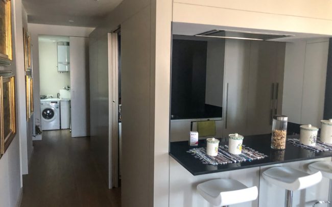 Reforma de piso en Gijón estudio de interiorismo Dolmen Arquitectos