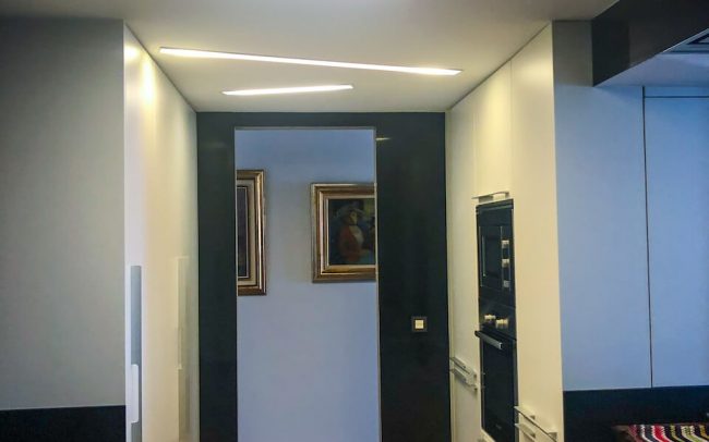 Reforma de piso en Gijón estudio de interiorismo Dolmen Arquitectos