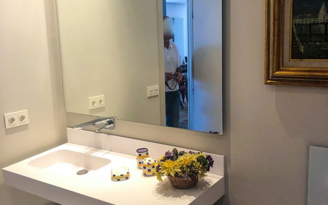 Reforma de piso en Gijón estudio de interiorismo Dolmen Arquitectos