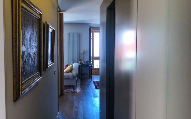 Reforma de piso en Gijón estudio de interiorismo Dolmen Arquitectos