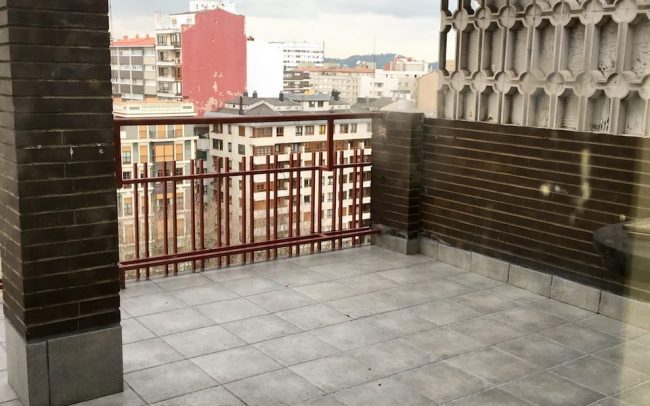Reforma de piso en Gijón calle Dindurra Dolmen Arquitectos